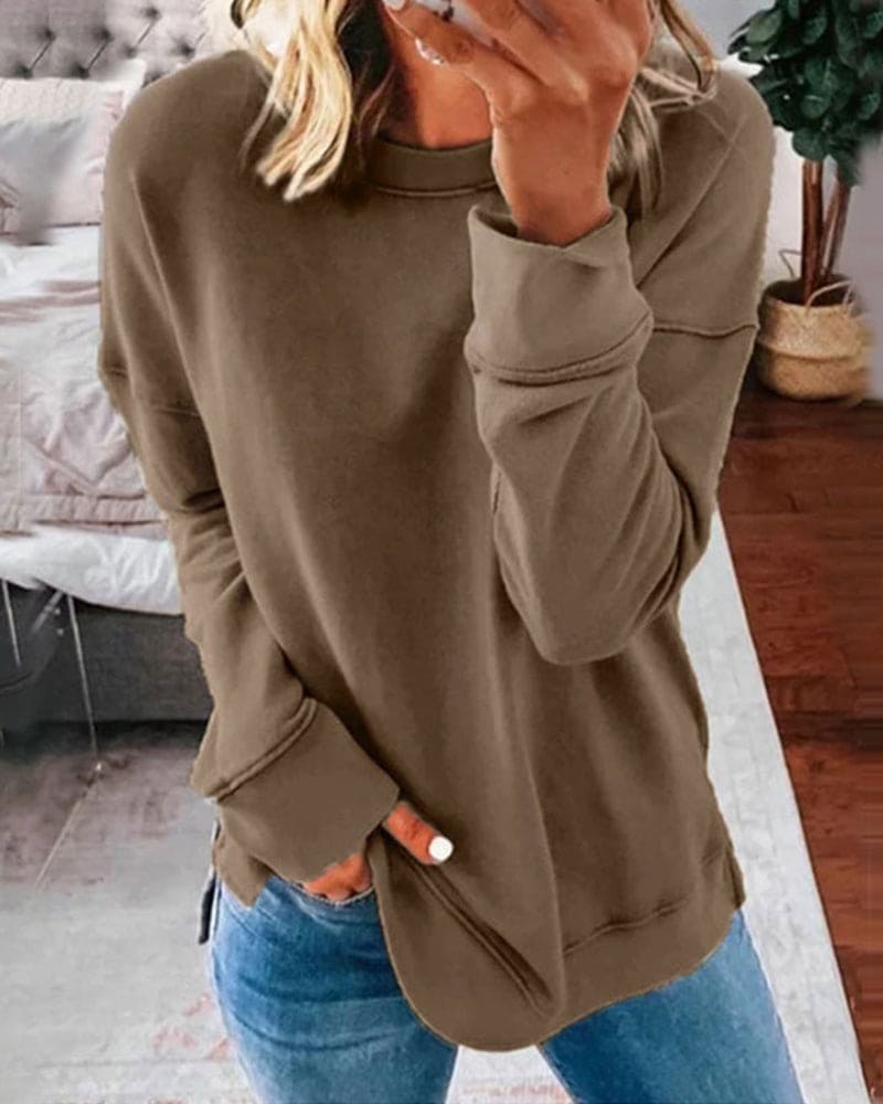 Elizabeth Stylish Pullover
