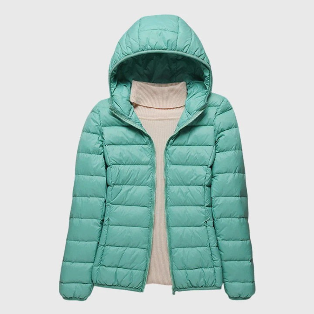 GRACE | LIGHTWEIGHT PUFFER JACKET