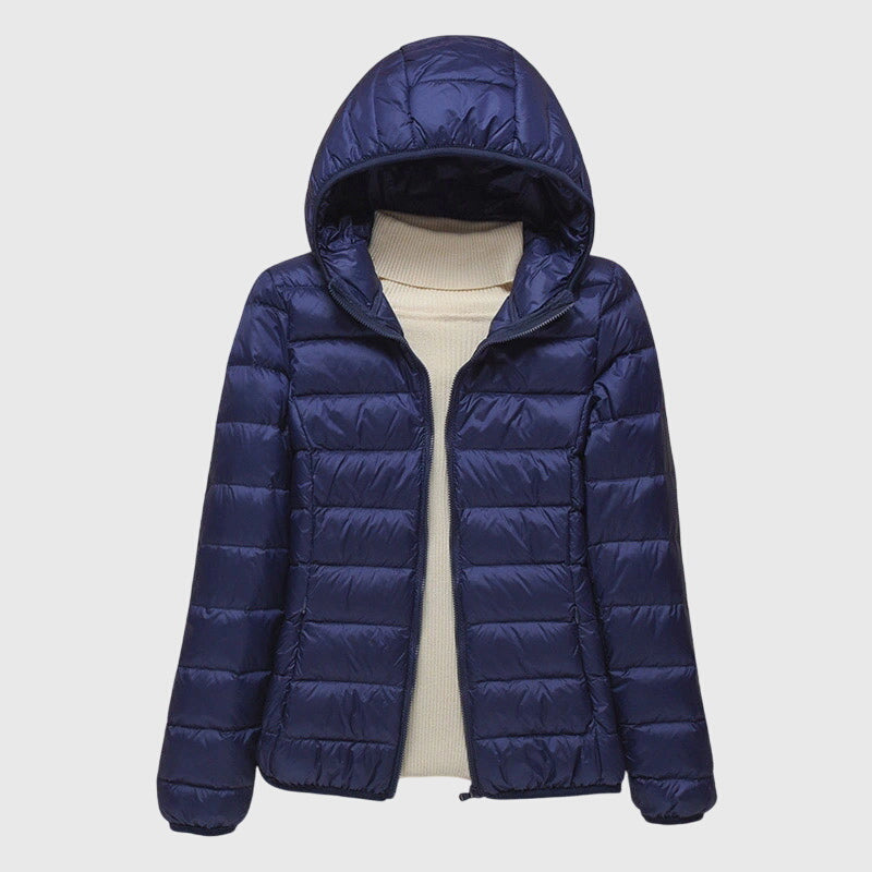 GRACE | LIGHTWEIGHT PUFFER JACKET