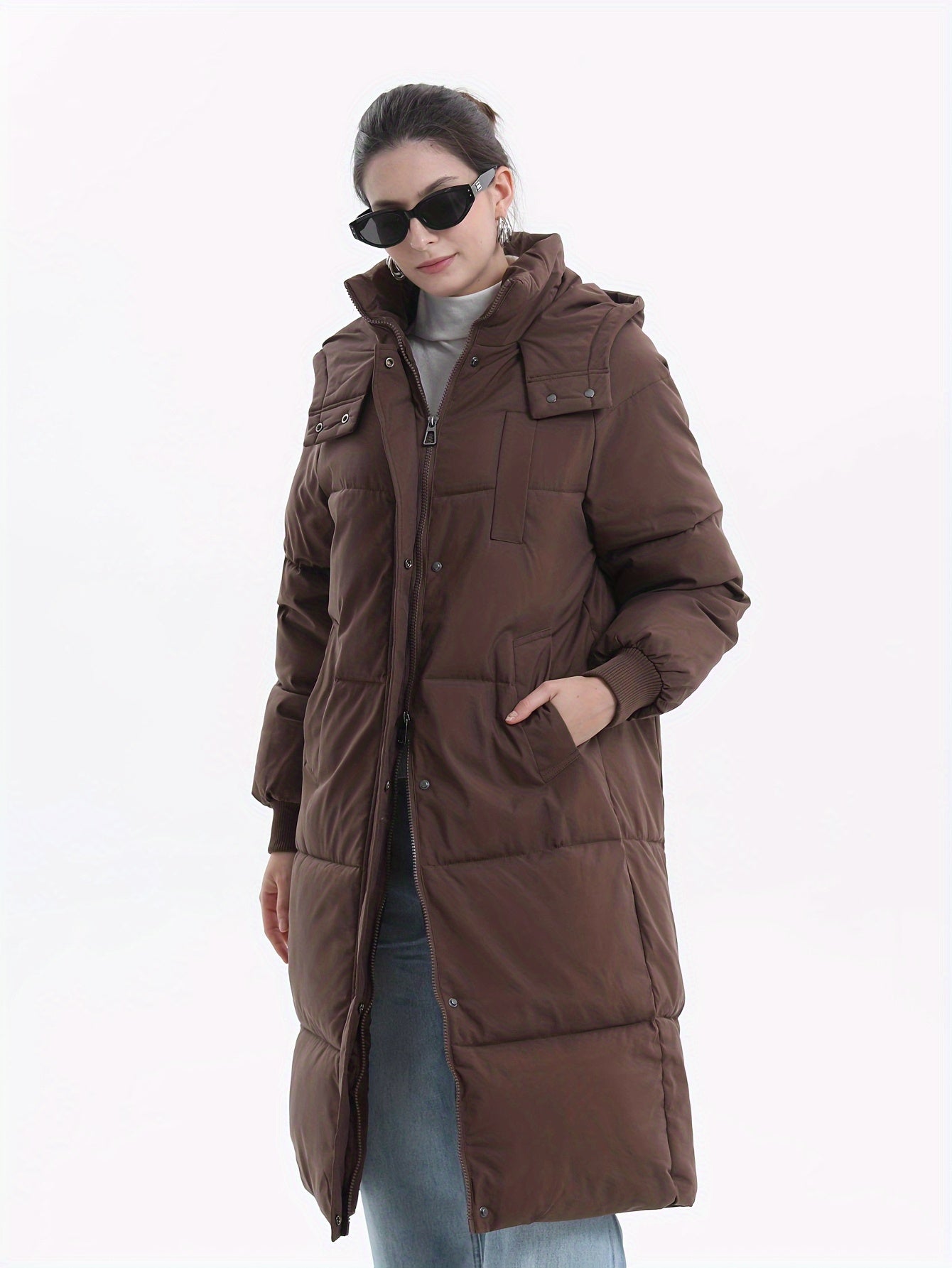 The Midnight Bloom Jacket