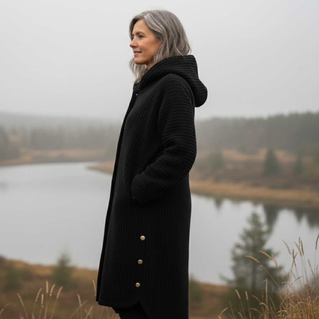 VERA - MODERN FALL JACKET