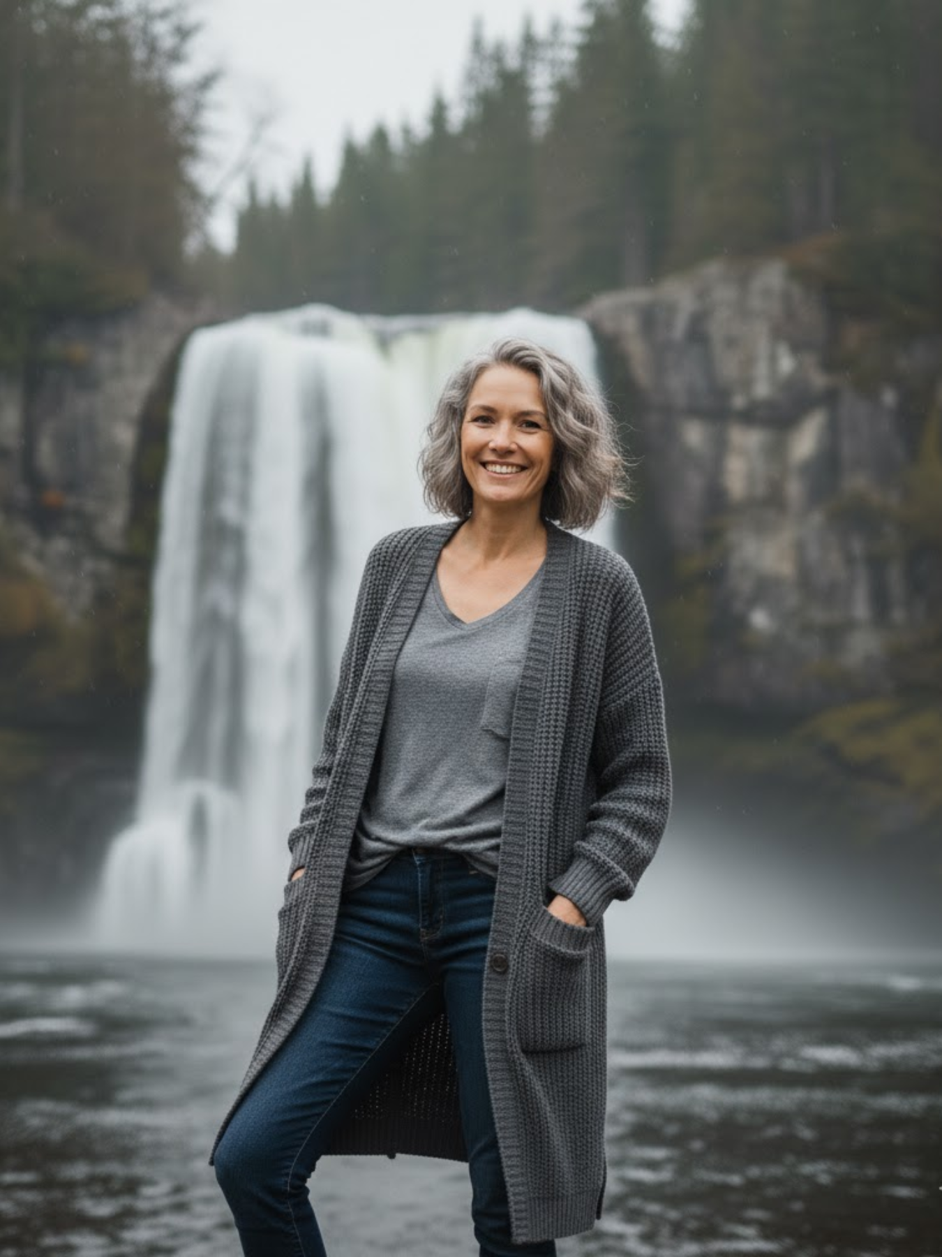 Versatile Charm Cardigan