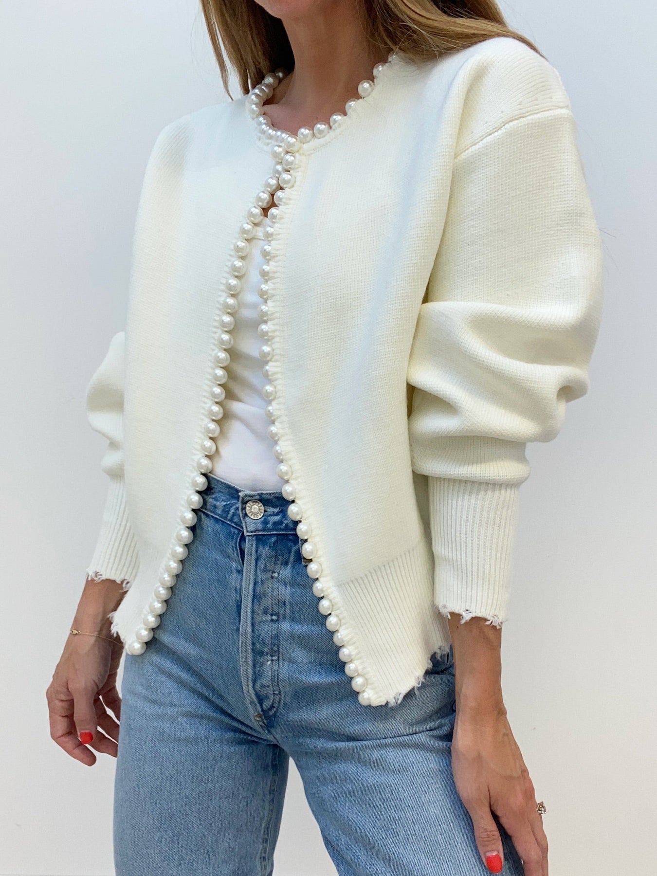 Luxe Cardigan