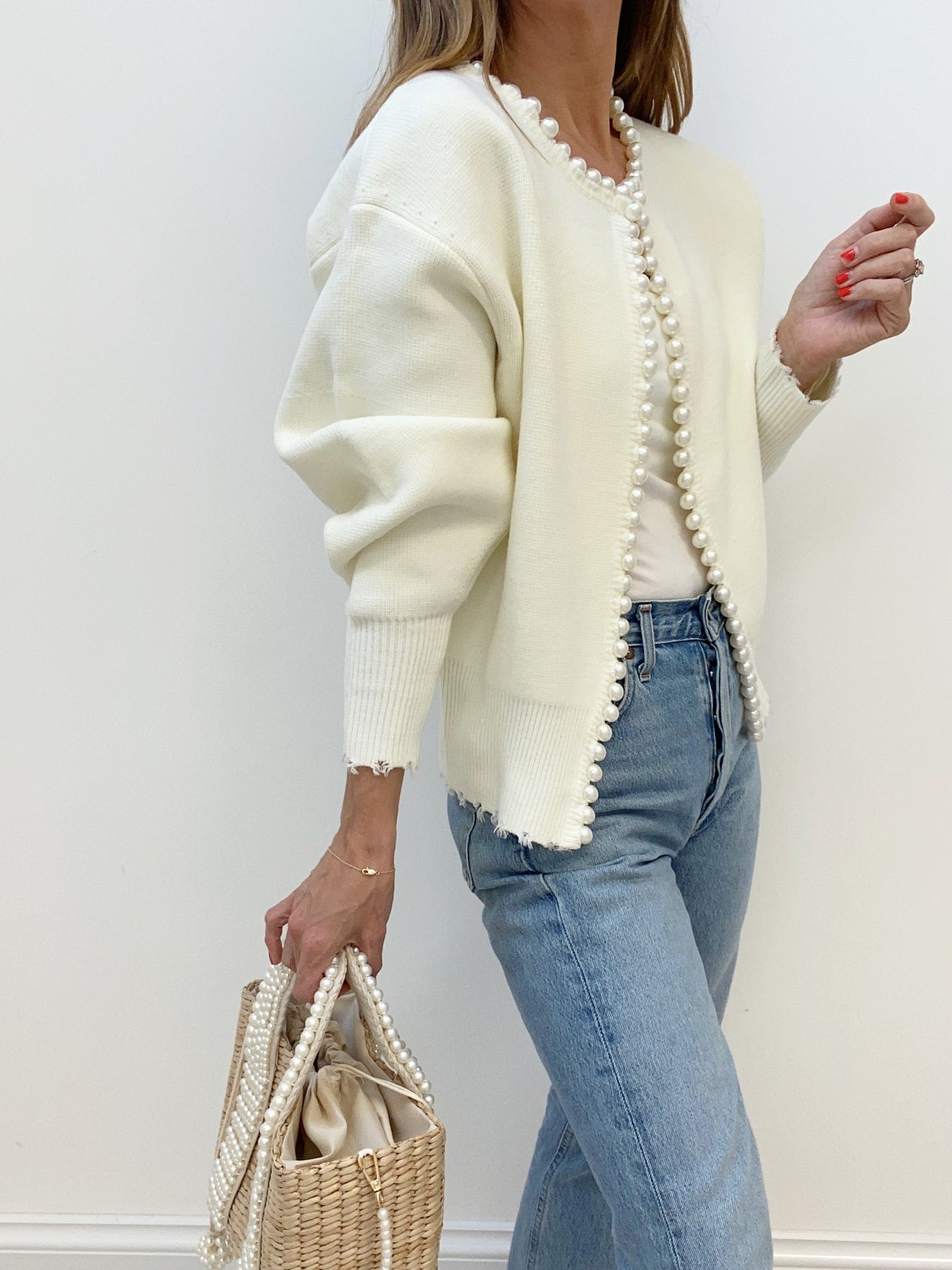 Luxe Cardigan