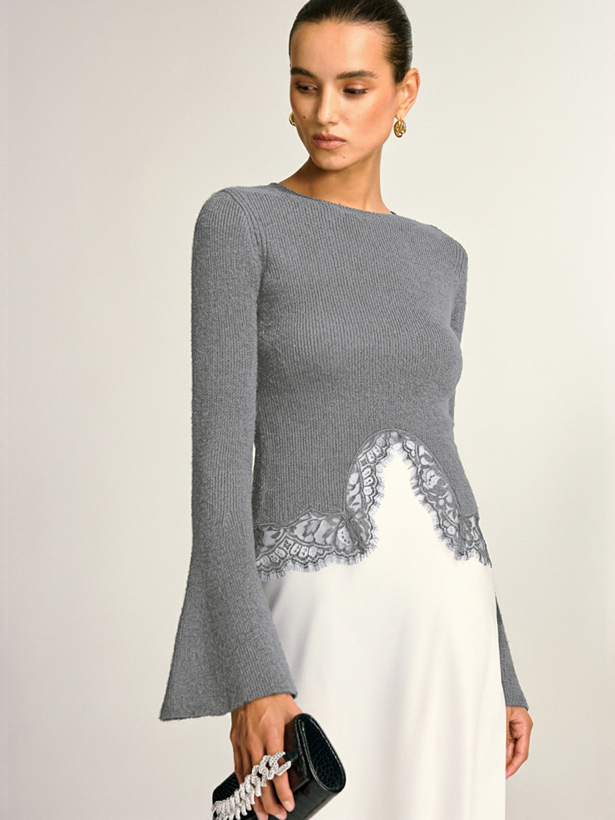 Ivy Wool Top