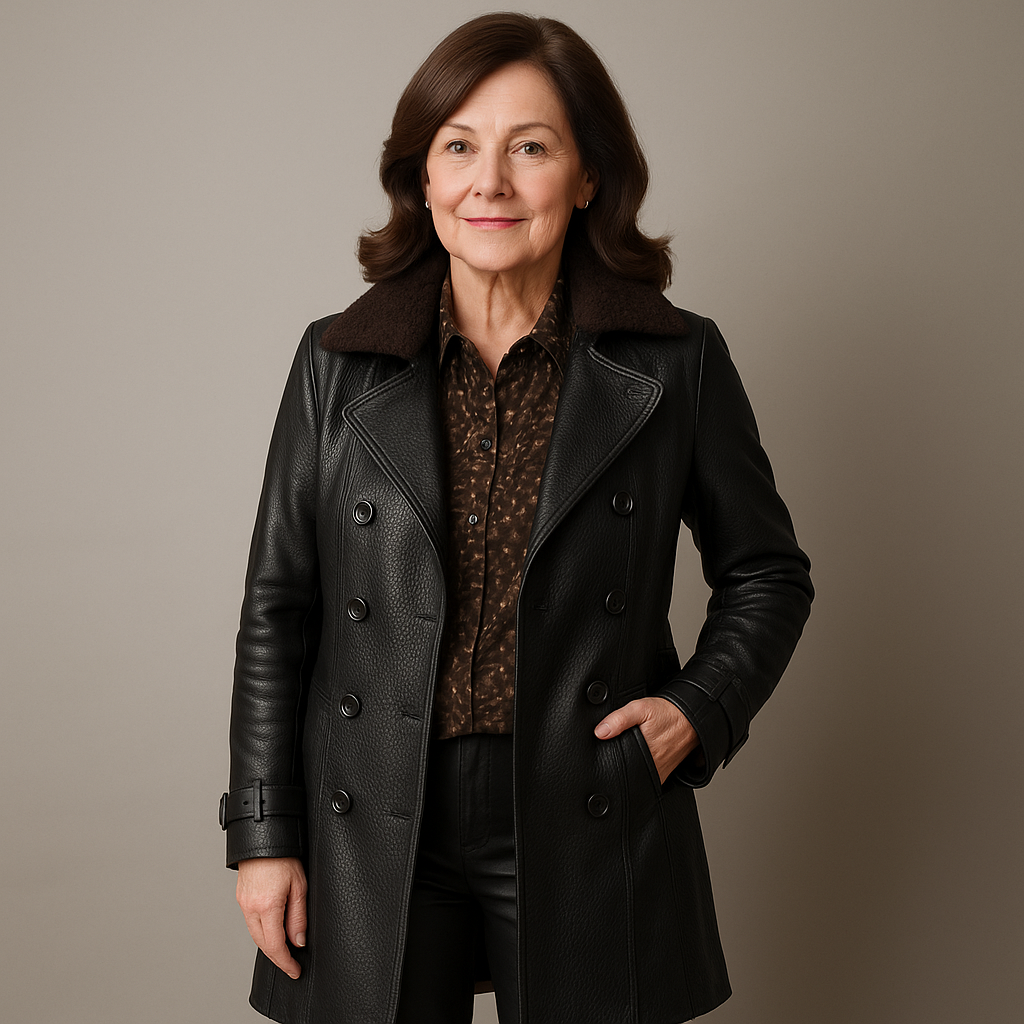 VIVIAN | RELAXED LUXE JACKET