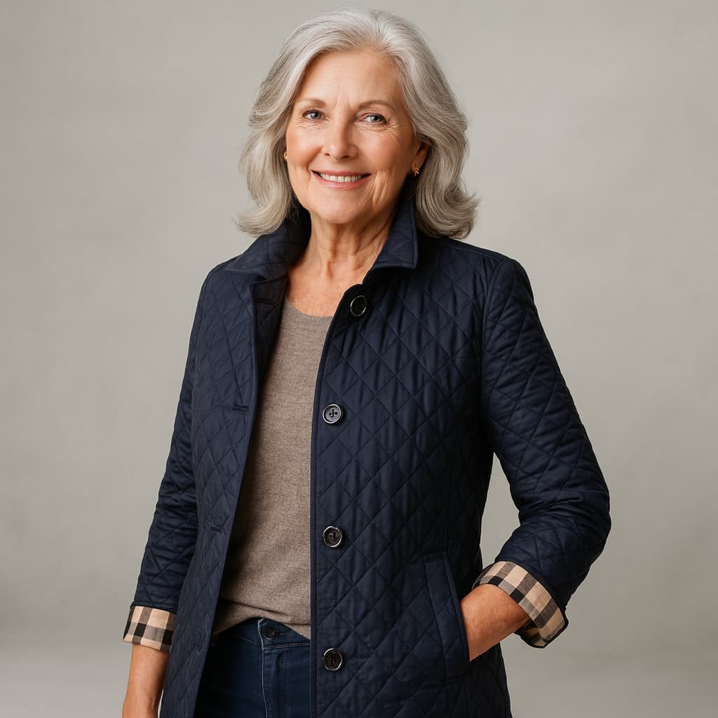 GRACE | TIMELESS COMFORT JACKET