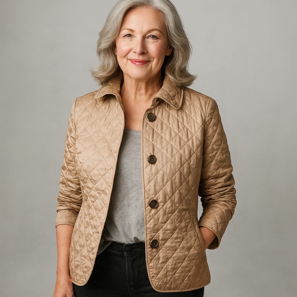 GRACE | TIMELESS COMFORT JACKET