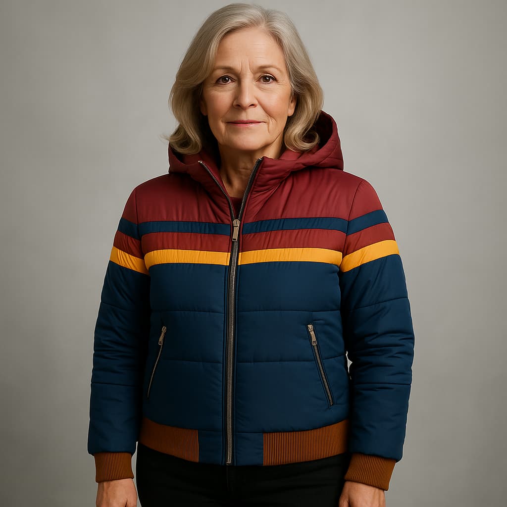 ELLEN | COZY FALL JACKET