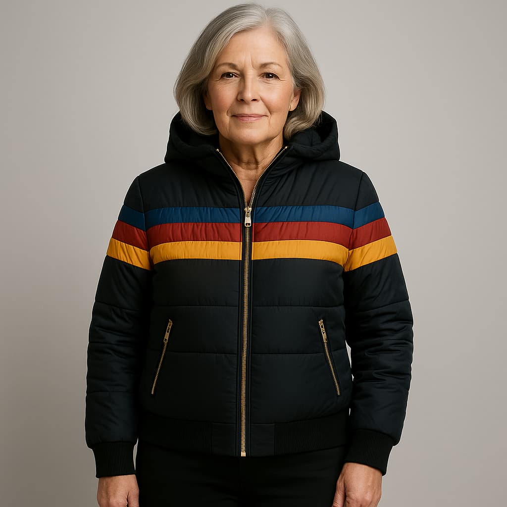 ELLEN | COZY FALL JACKET