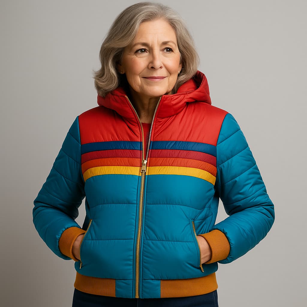 ELLEN | COZY FALL JACKET