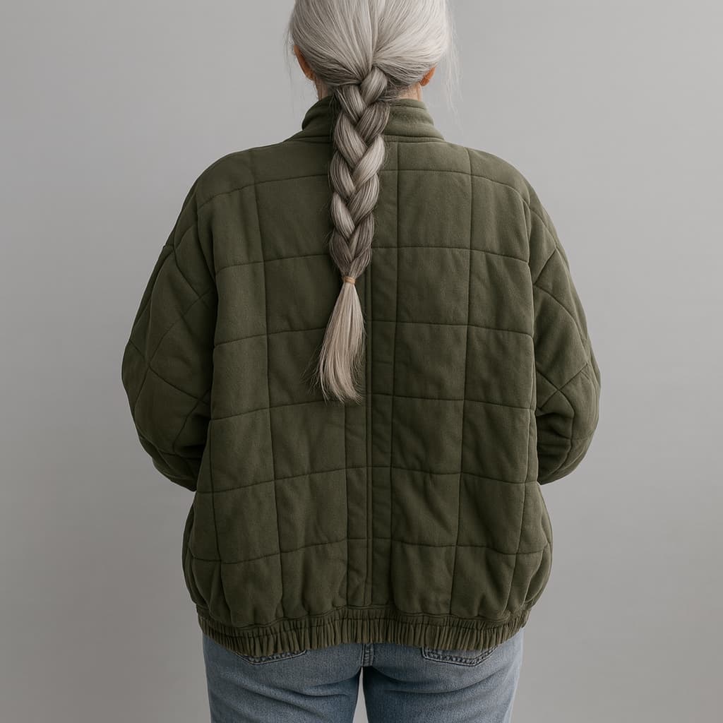 AUDRA | SOFT STRUCTURE JACKET