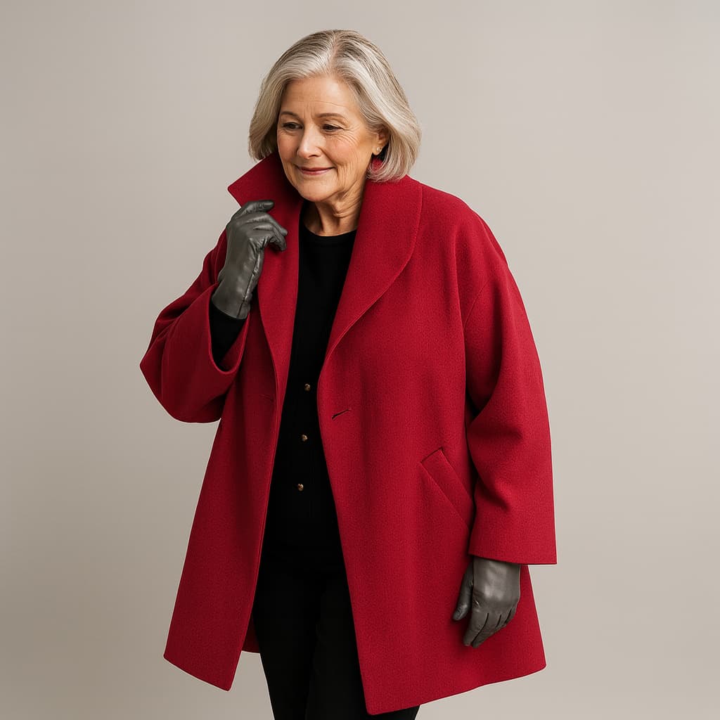 GRACE | ELEGANT PREMIUM COAT