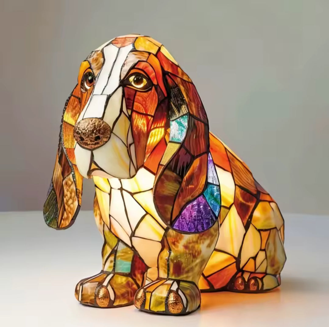Barkly Warm Dog's Peace Lamp