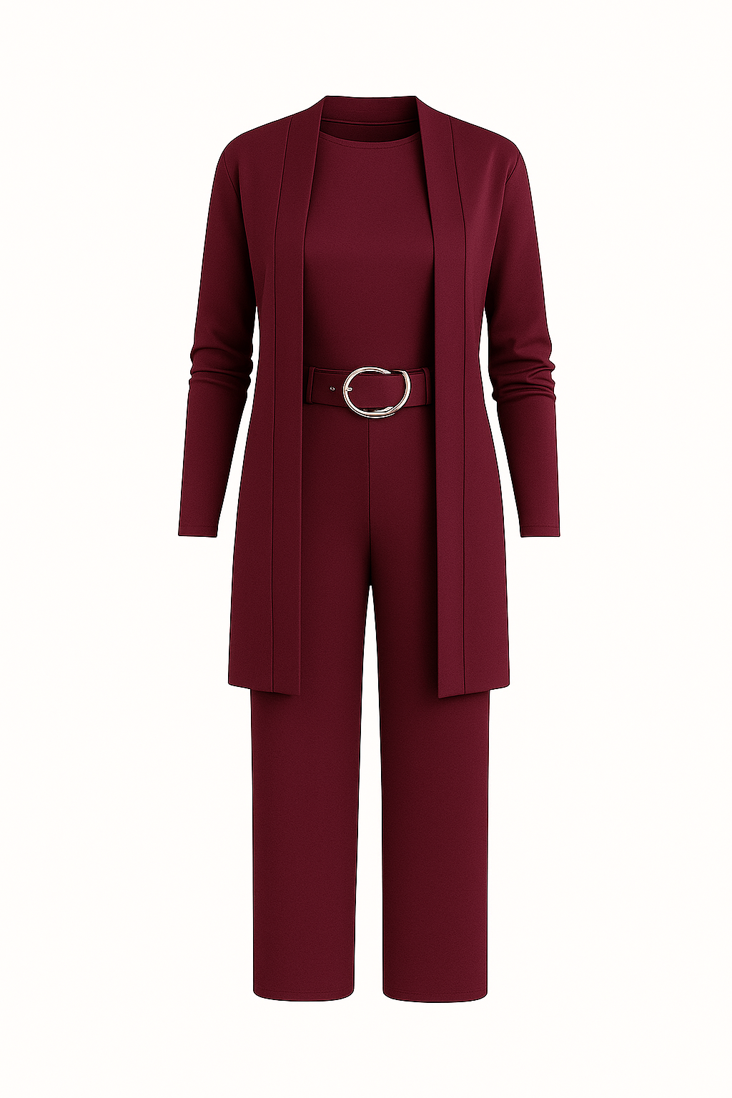 Amira | Luxurious & Comfortable Three-Piece Women's Suit