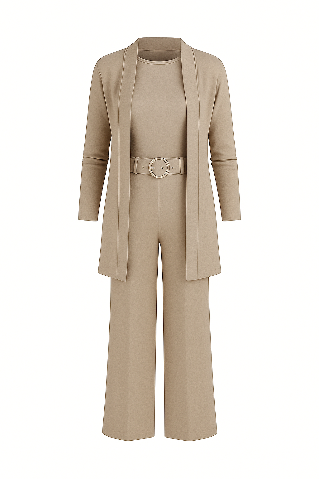 Amira | Luxurious & Comfortable Three-Piece Women's Suit