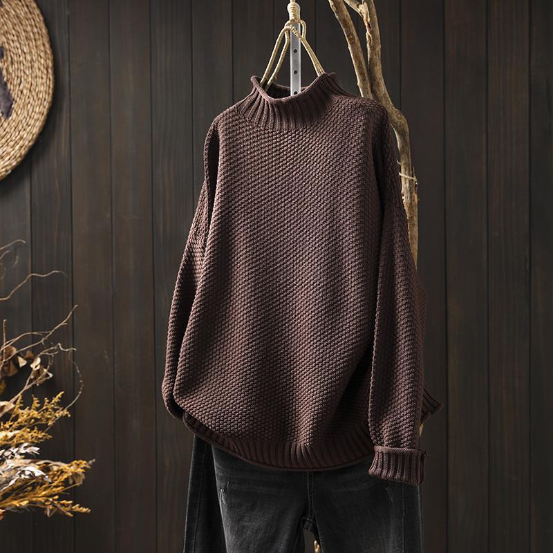 Stylish Knit Sweater