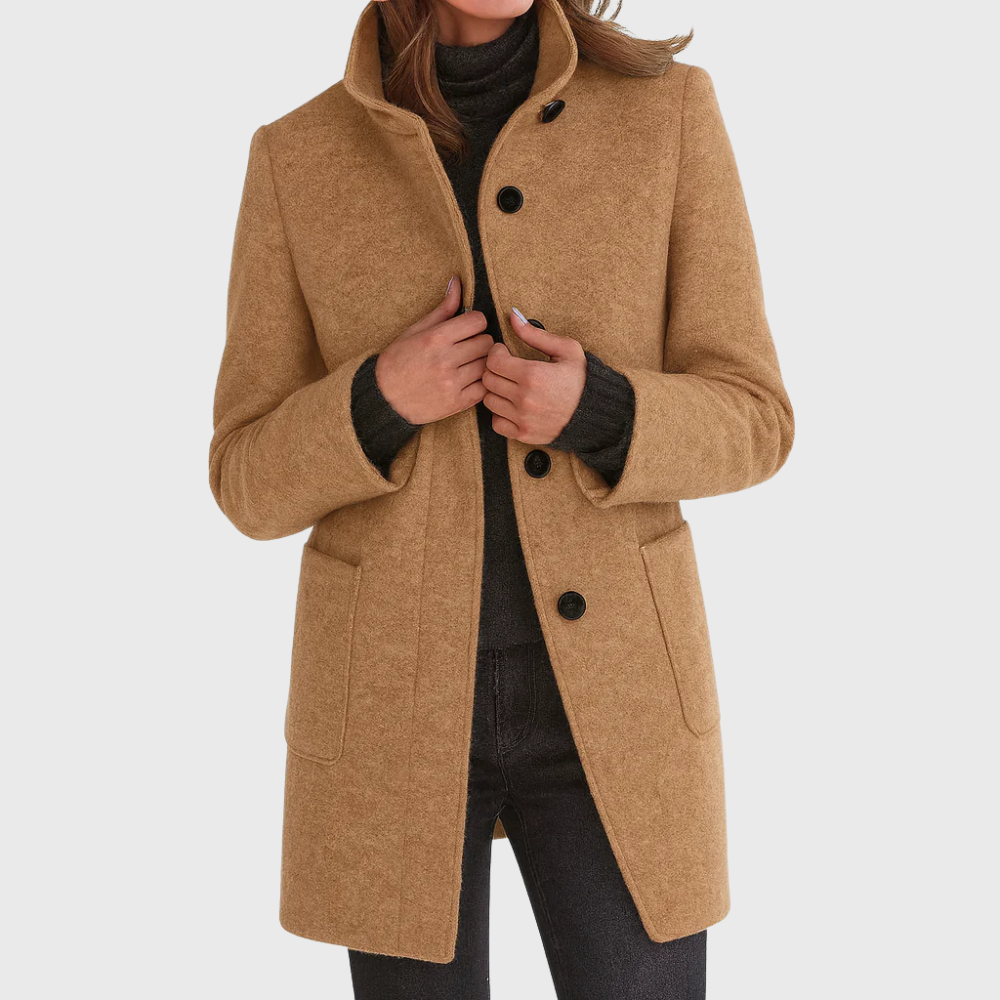 Mid-Length Coat