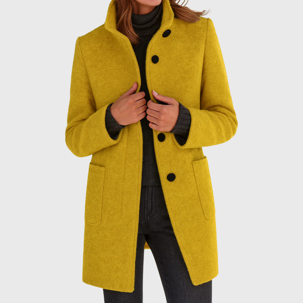 Mid-Length Coat