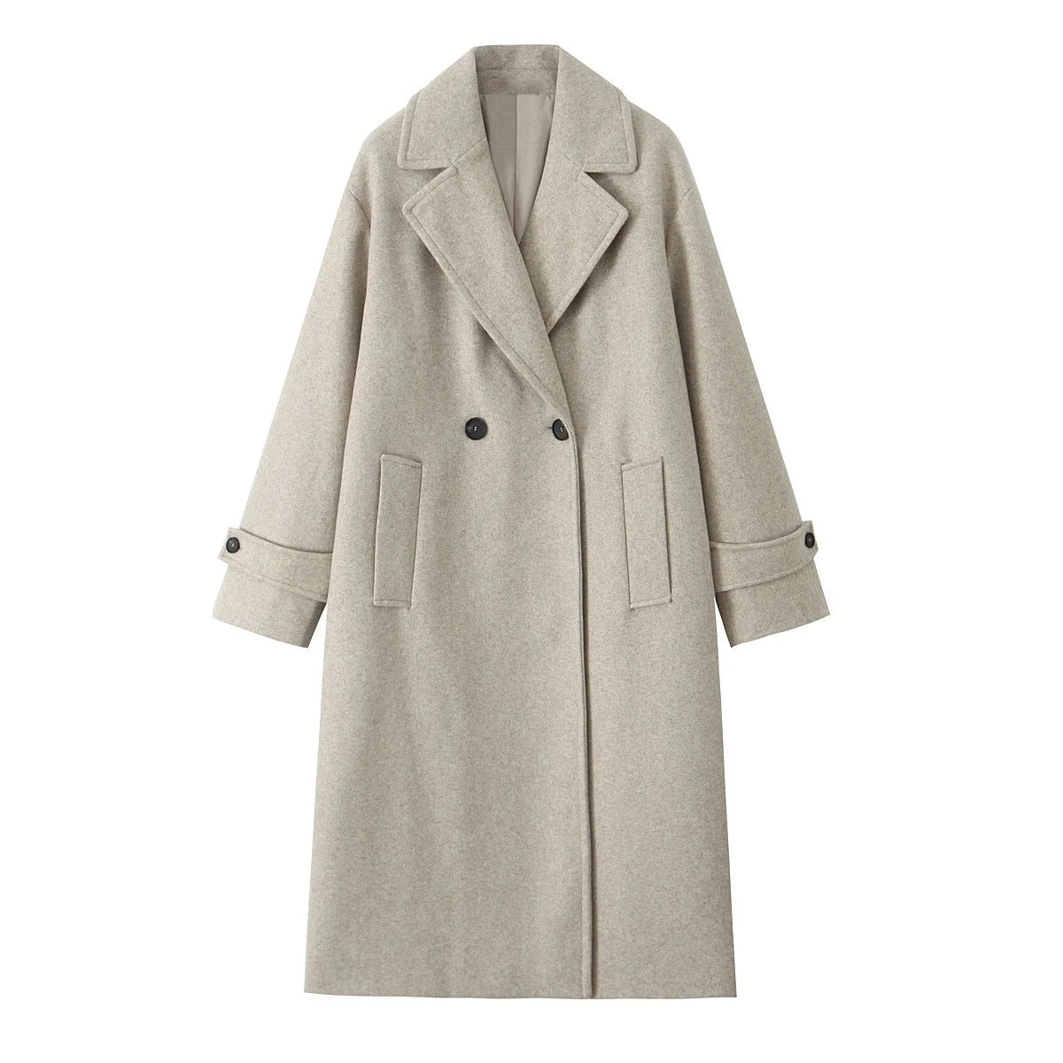 Sophisticated Women‘s Coat