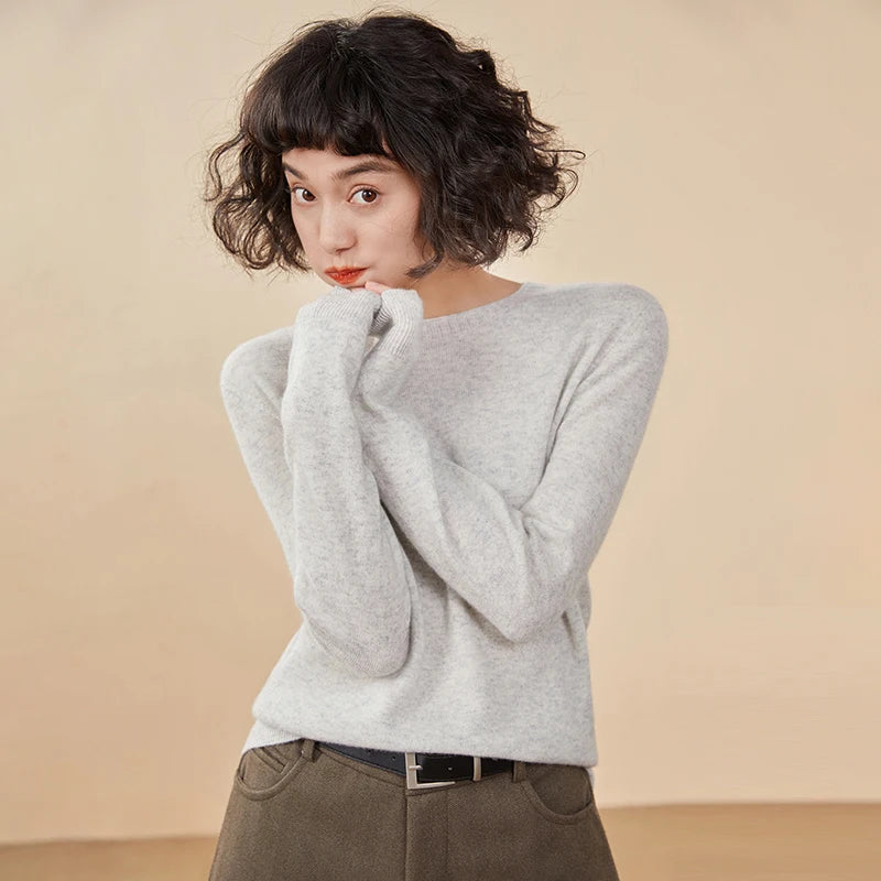 Eva Essential Knit Sweater