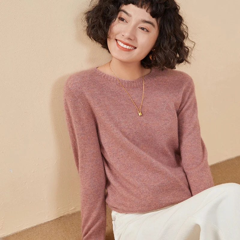 Eva Essential Knit Sweater