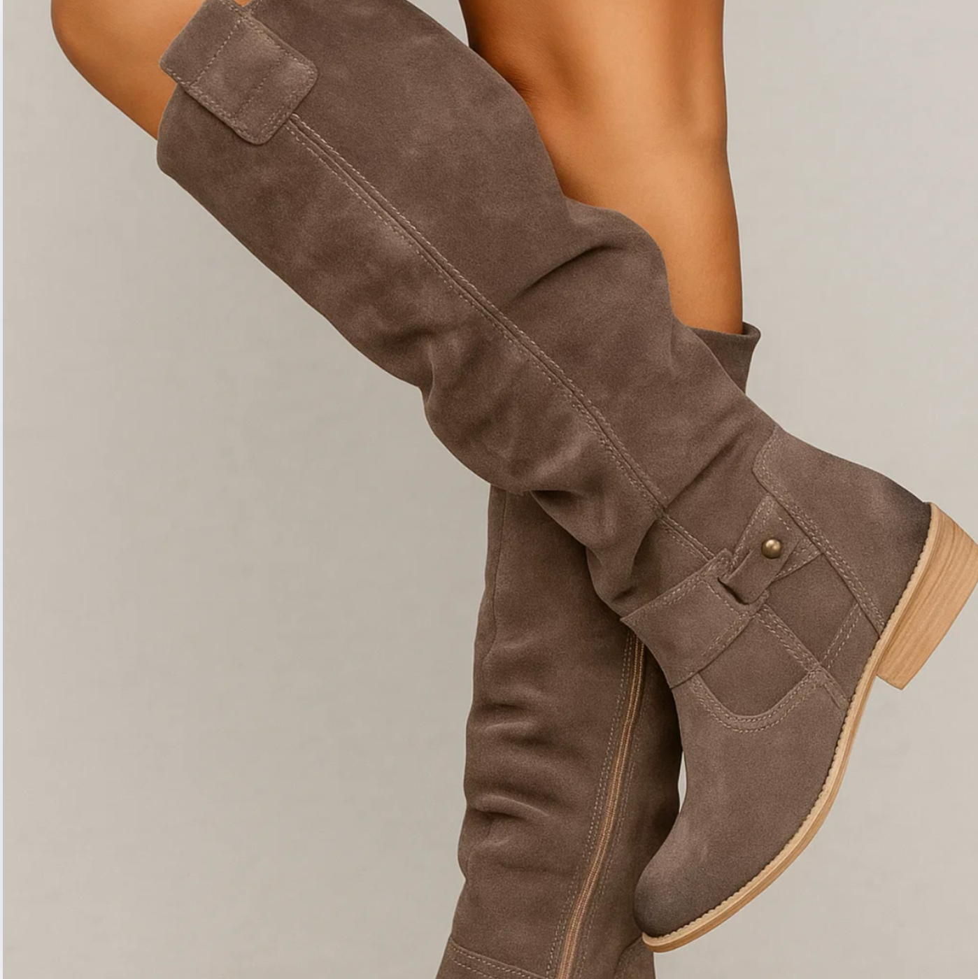 Bella | Gorgeous Suede Boots
