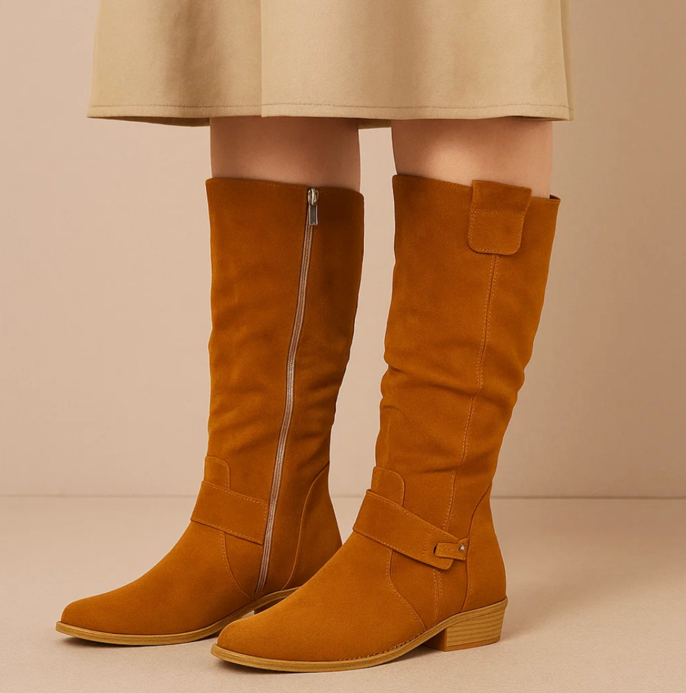 Bella | Gorgeous Suede Boots