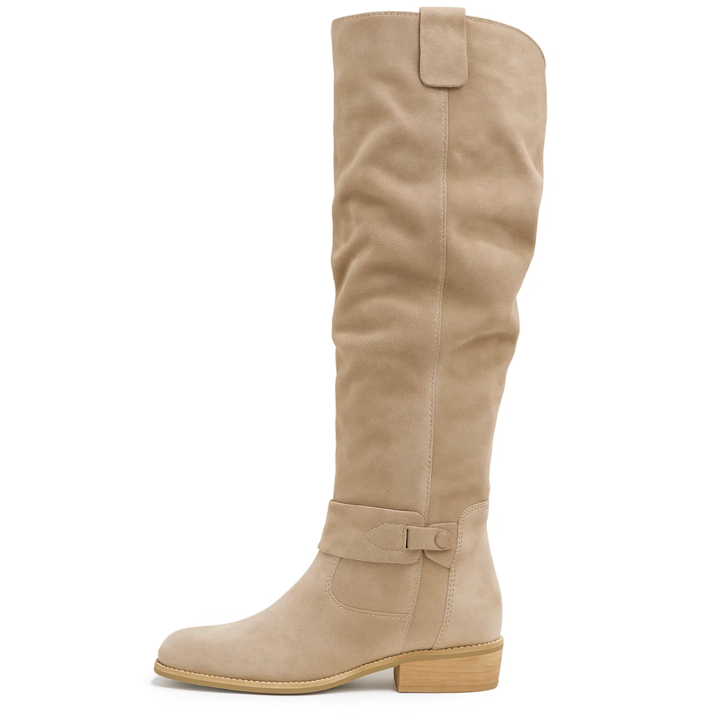 Bella | Gorgeous Suede Boots