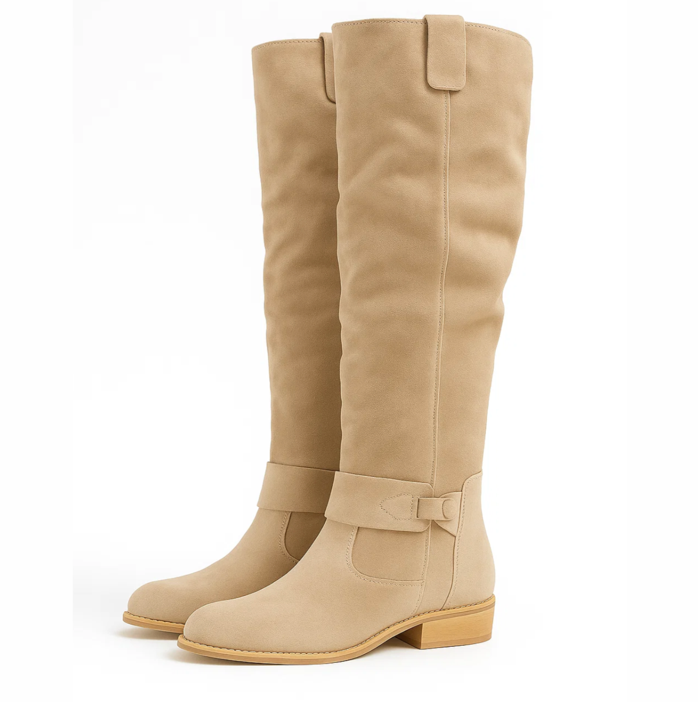 Bella | Gorgeous Suede Boots