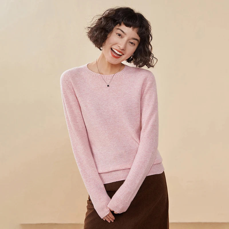 Eva Essential Knit Sweater