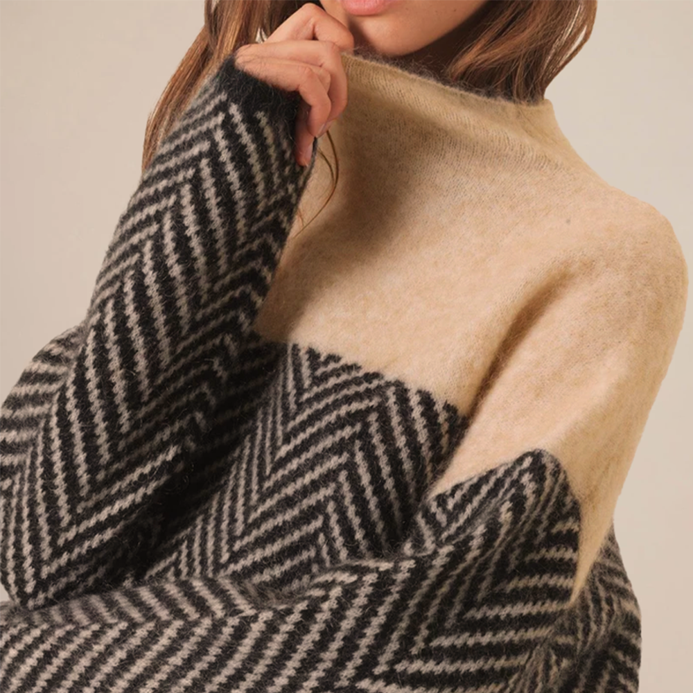 Knit Turtleneck