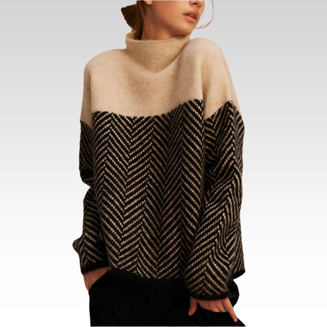 Knit Turtleneck
