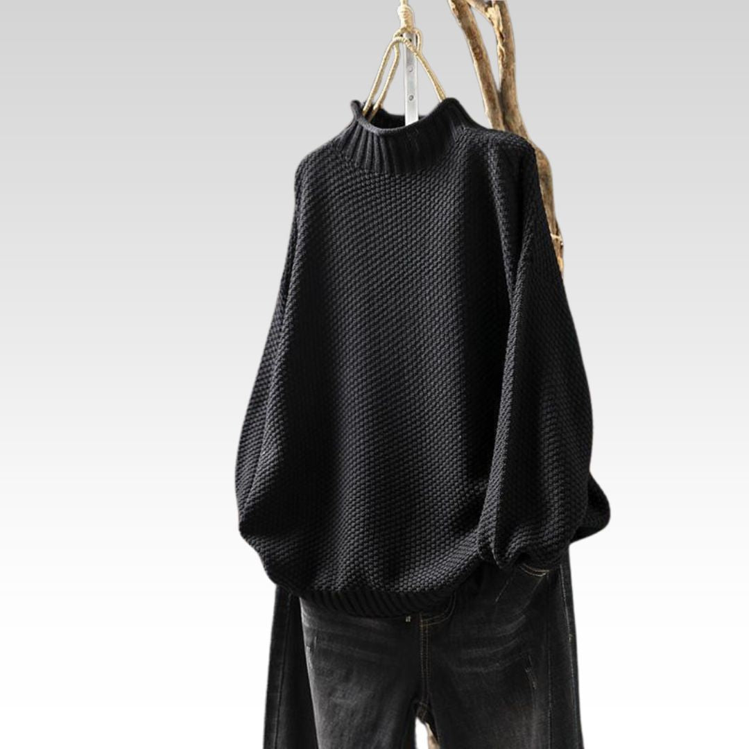 Stylish Knit Sweater