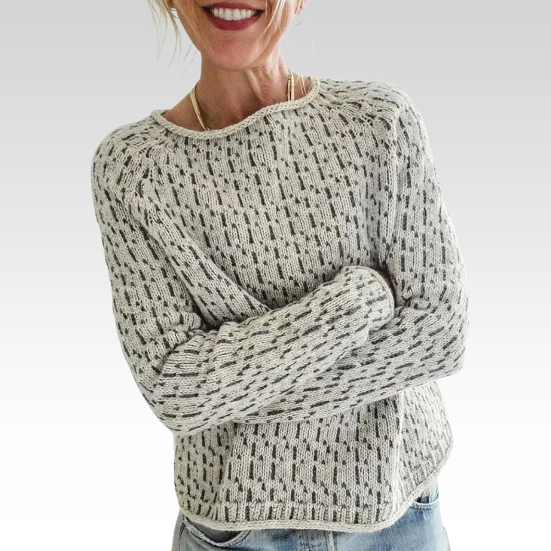 Boat Neck Sweater