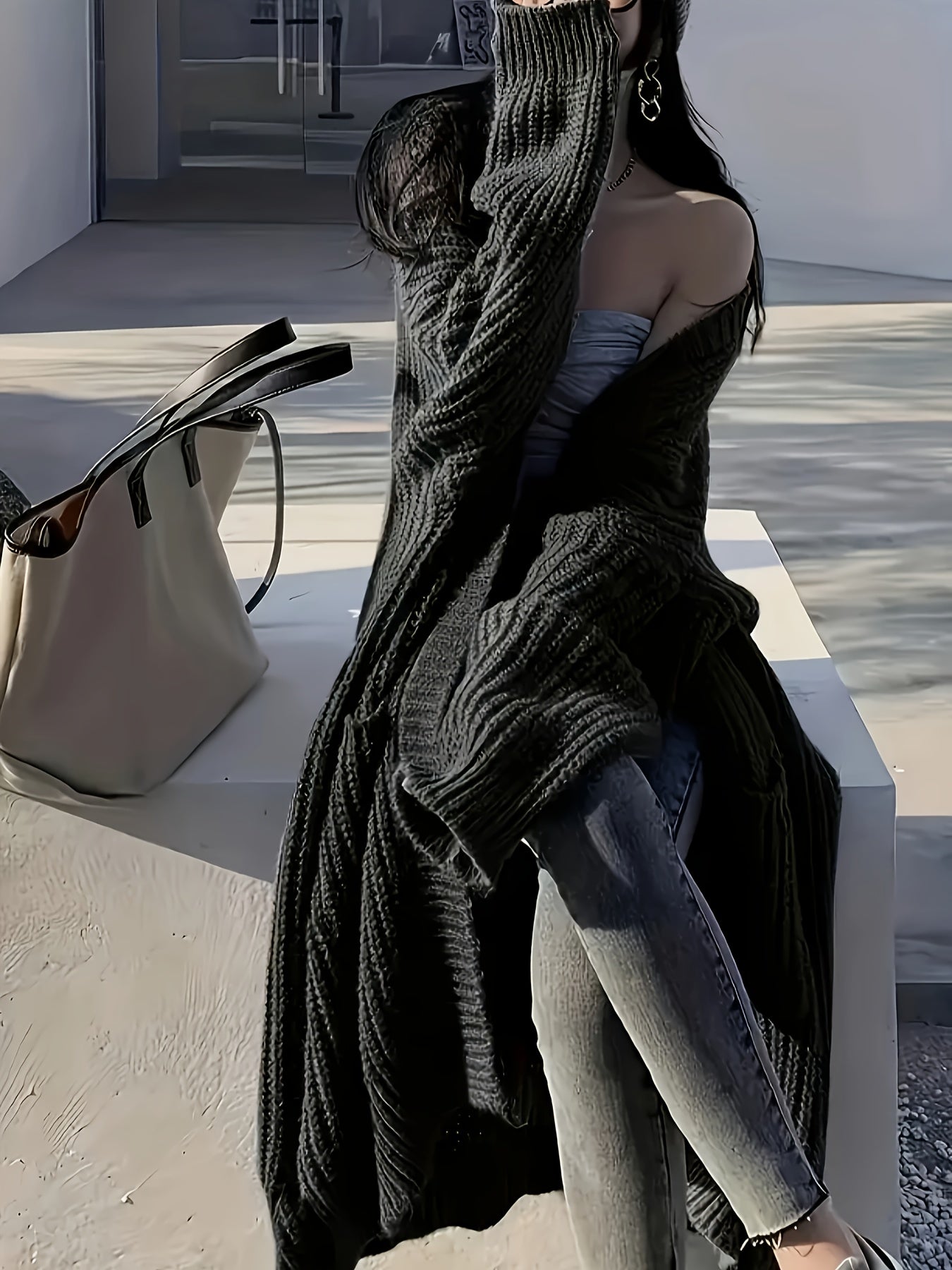 Versatile Charm Cardigan