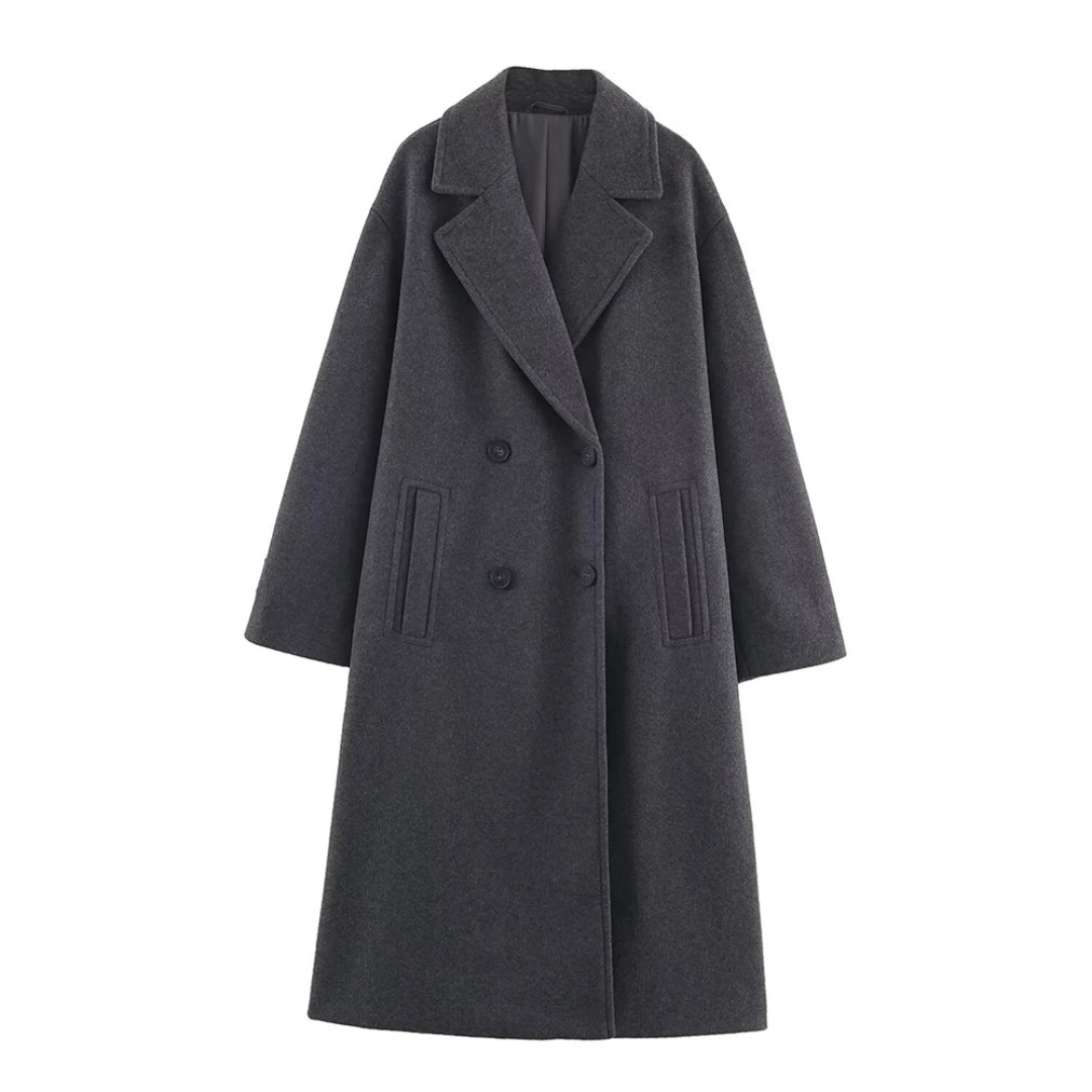 Autumn Elegant Winter Coat