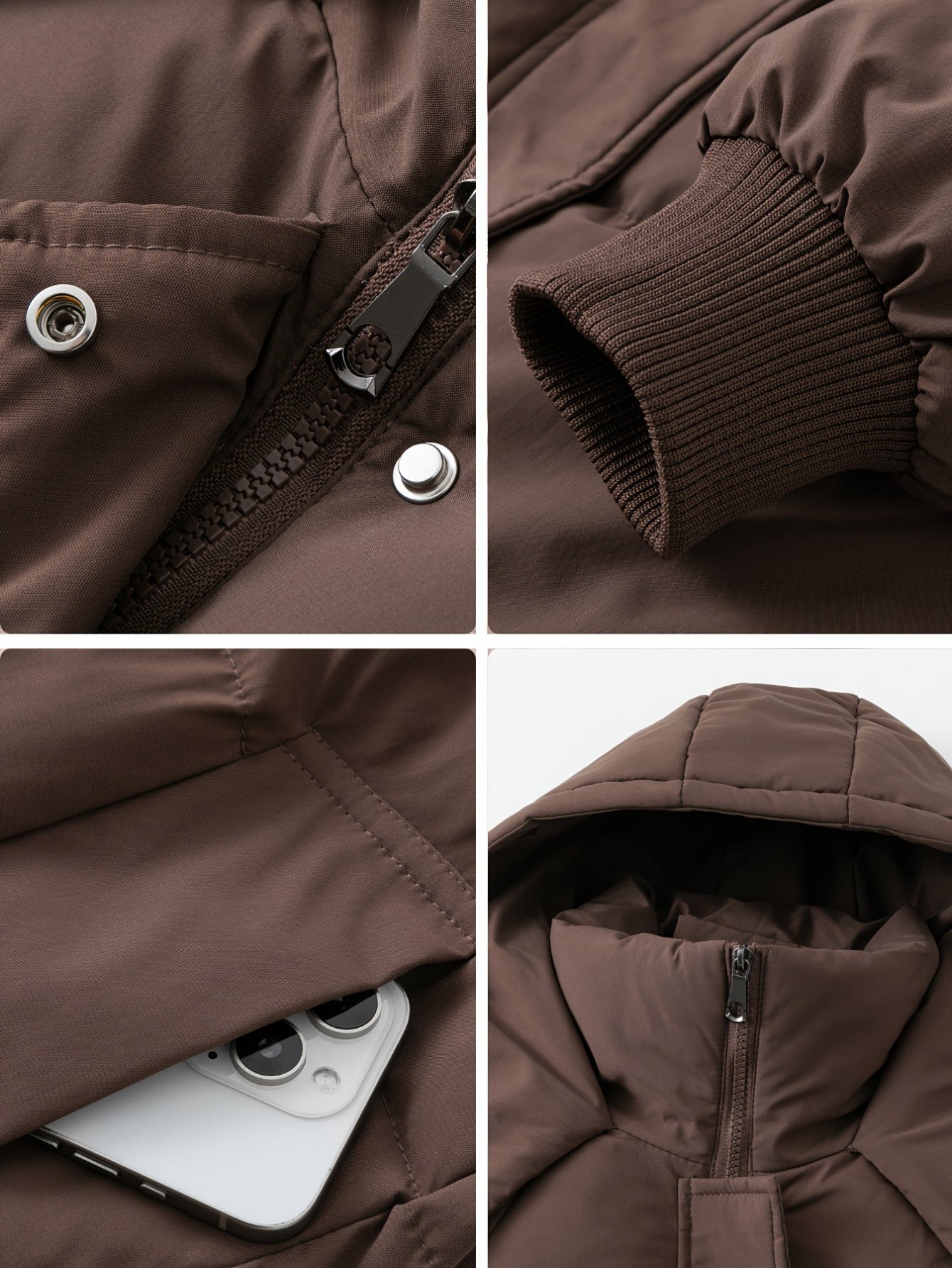 The Midnight Bloom Jacket