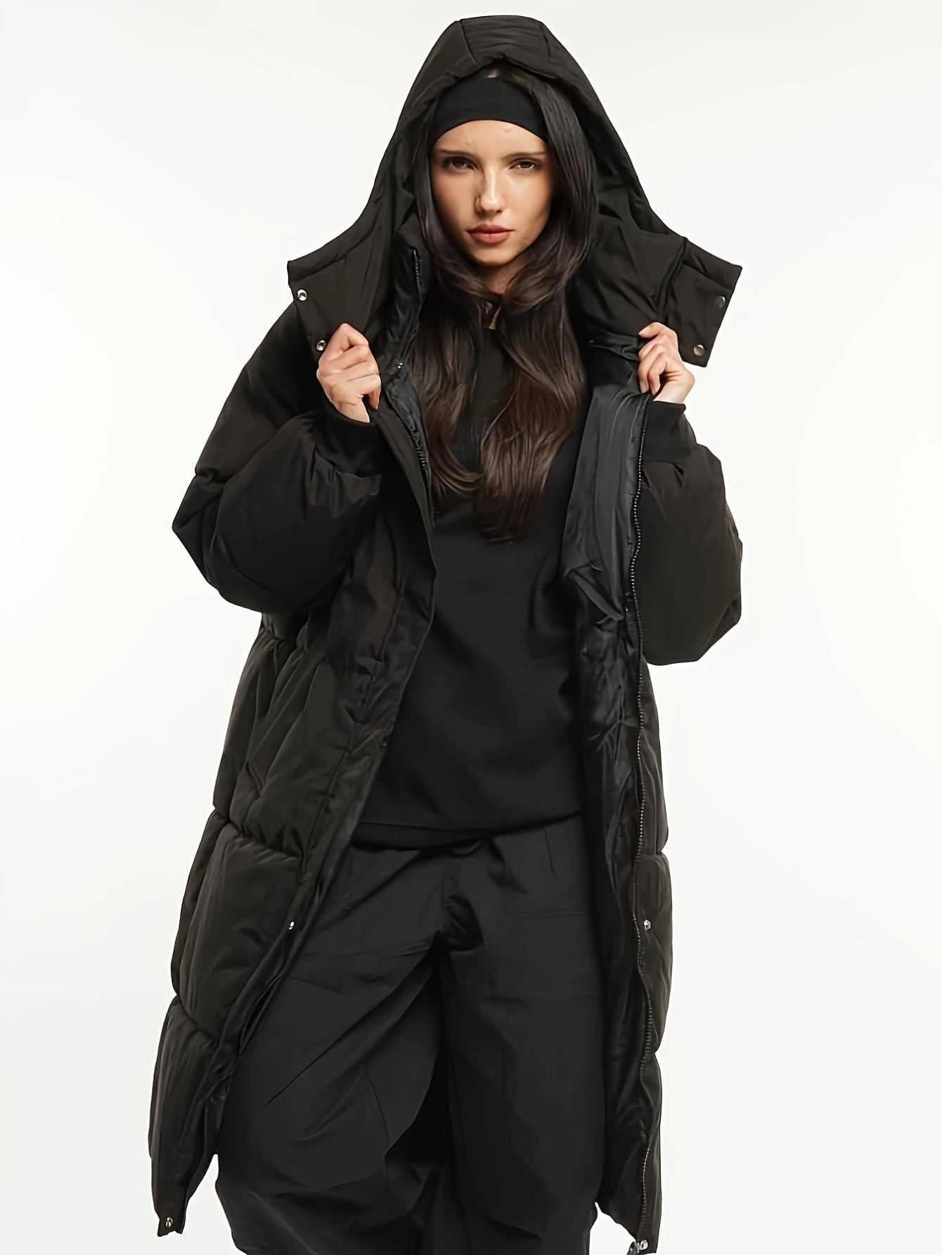 The Midnight Bloom Jacket