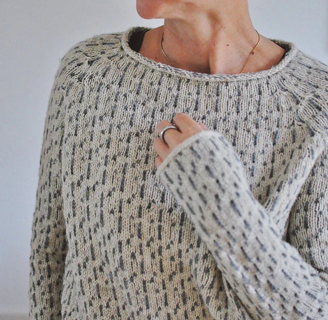 Boat Neck Sweater