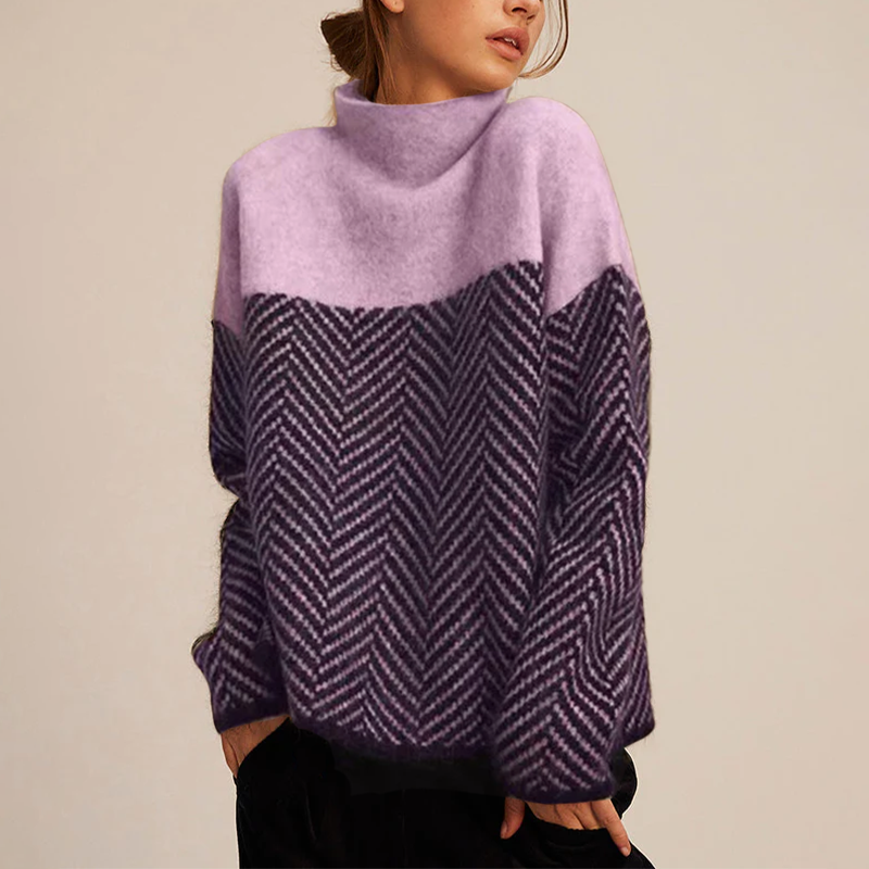 Knit Turtleneck
