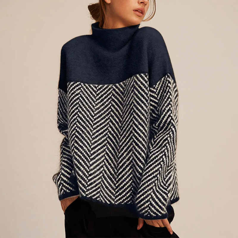 Knit Turtleneck