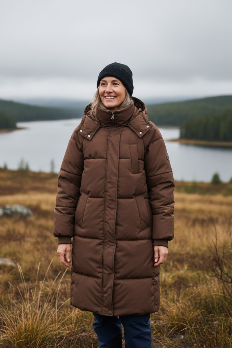 The Midnight Bloom Jacket