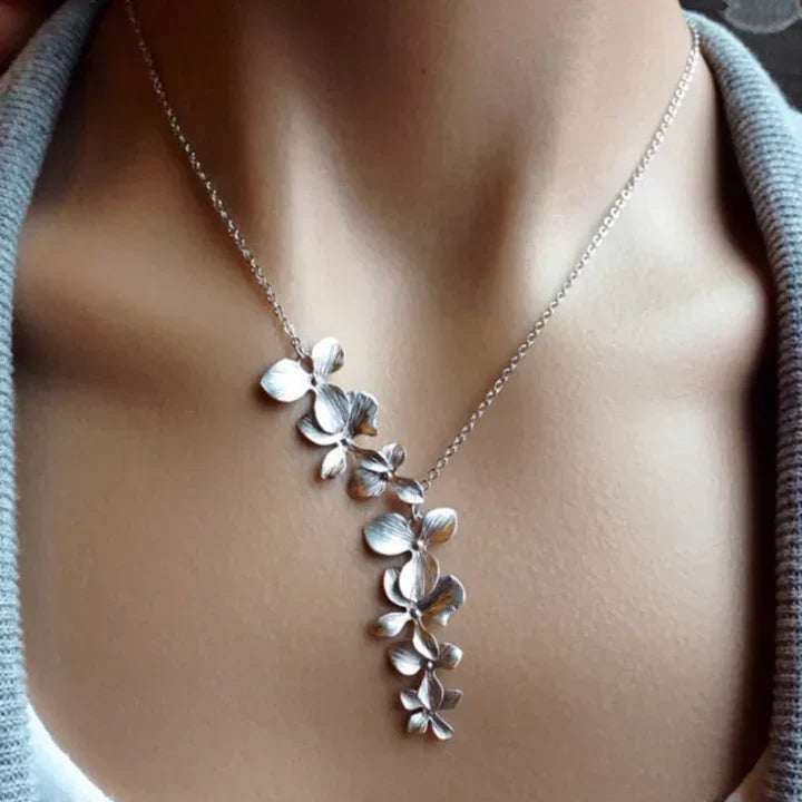 Vintage Silver Necklace