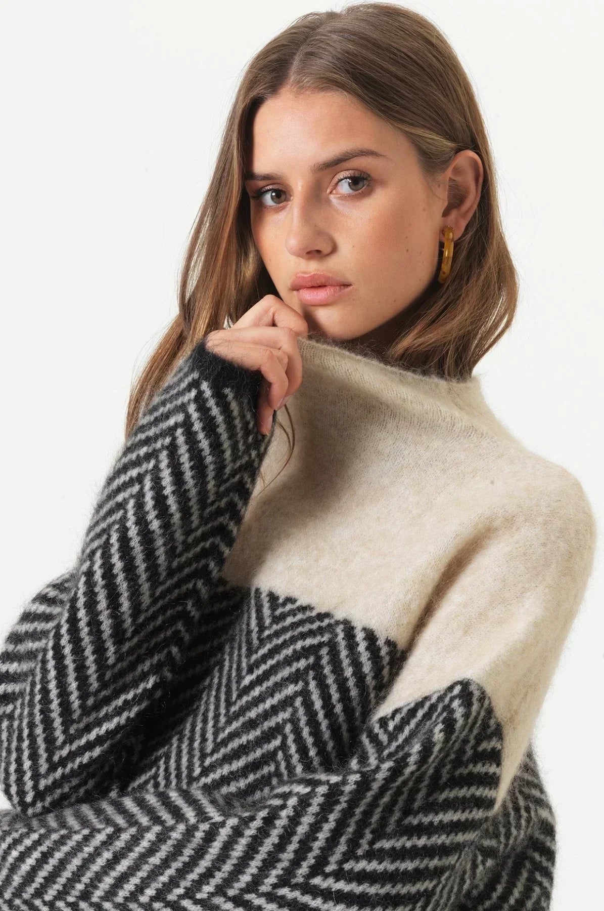 Knit Turtleneck
