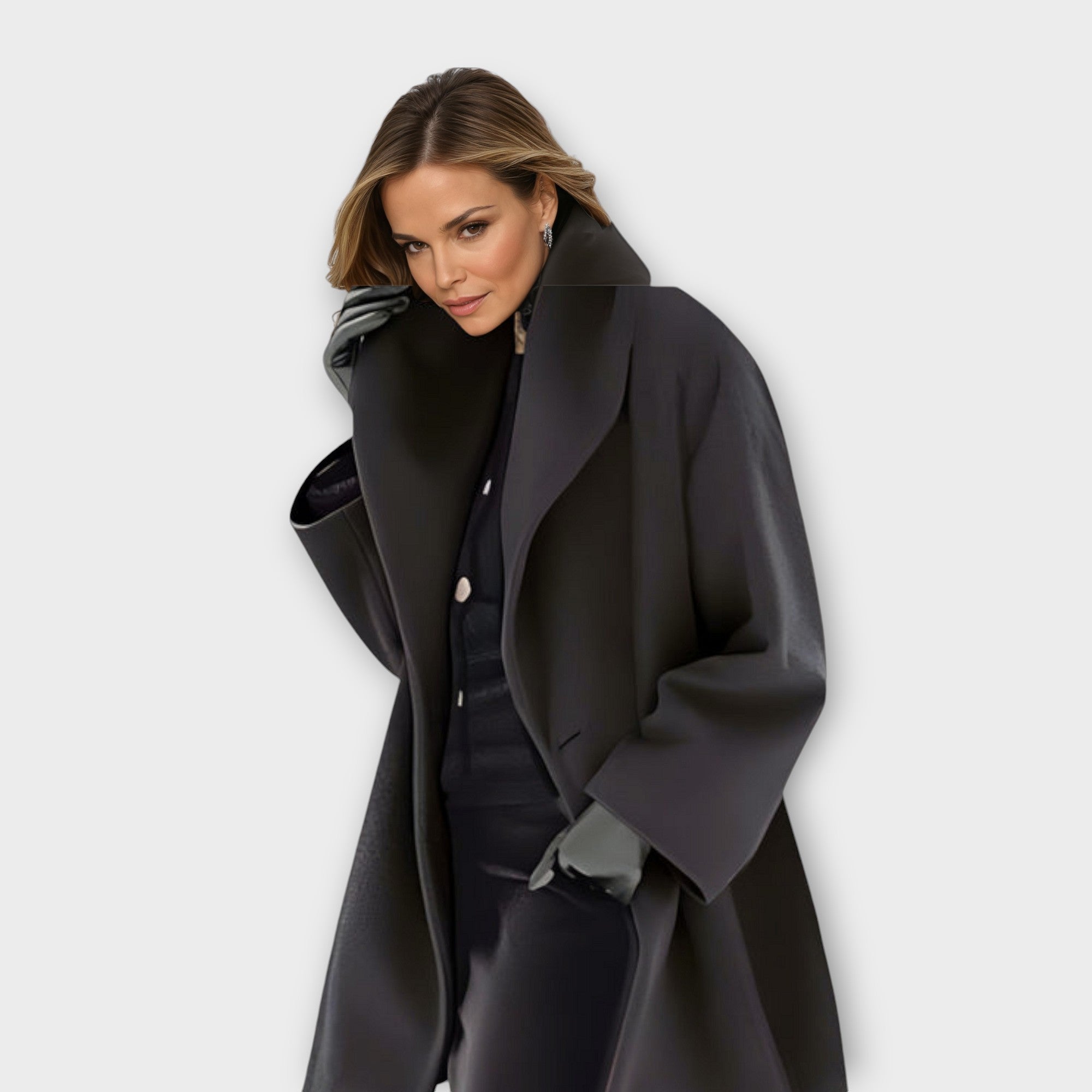 Chic Fall Coat