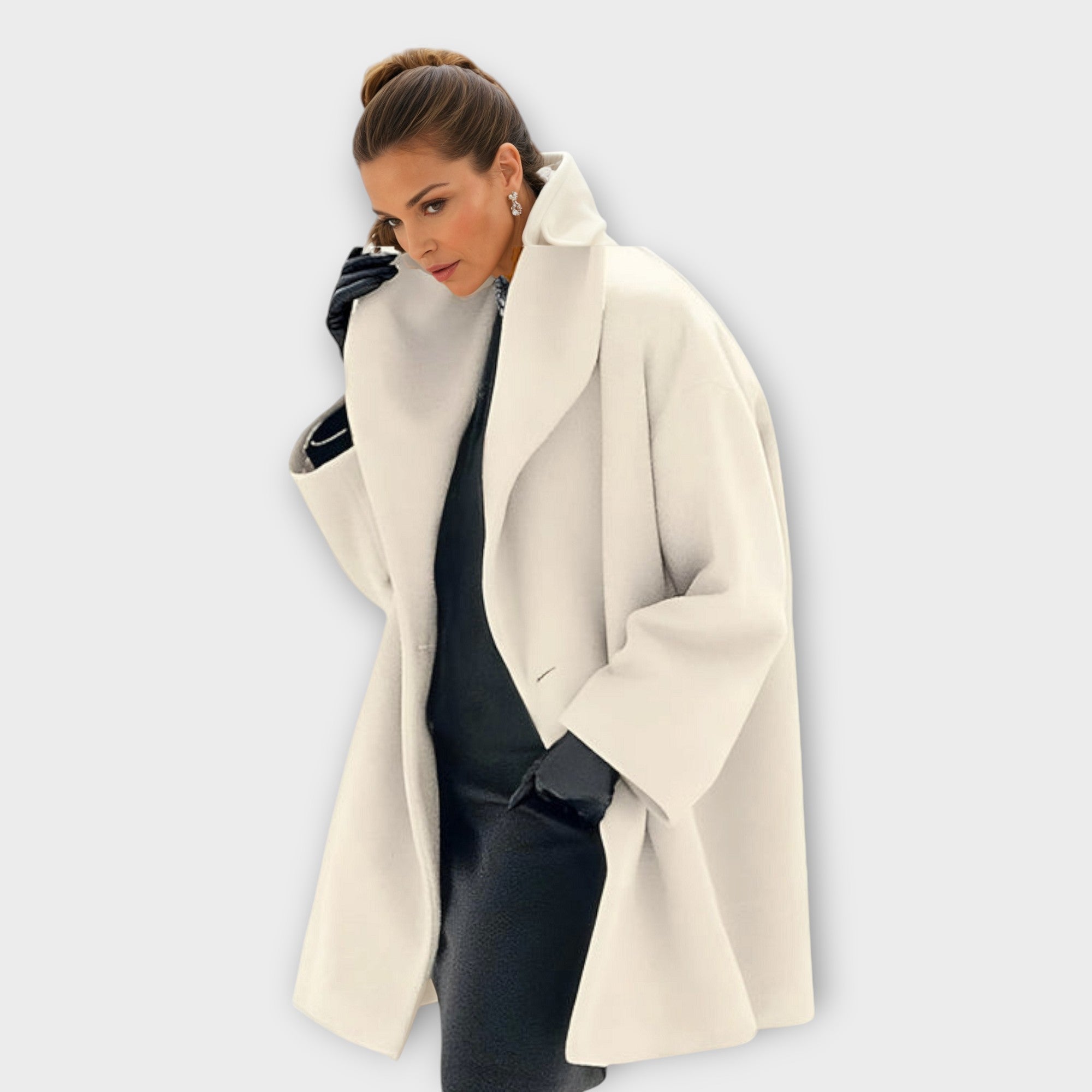 Chic Fall Coat