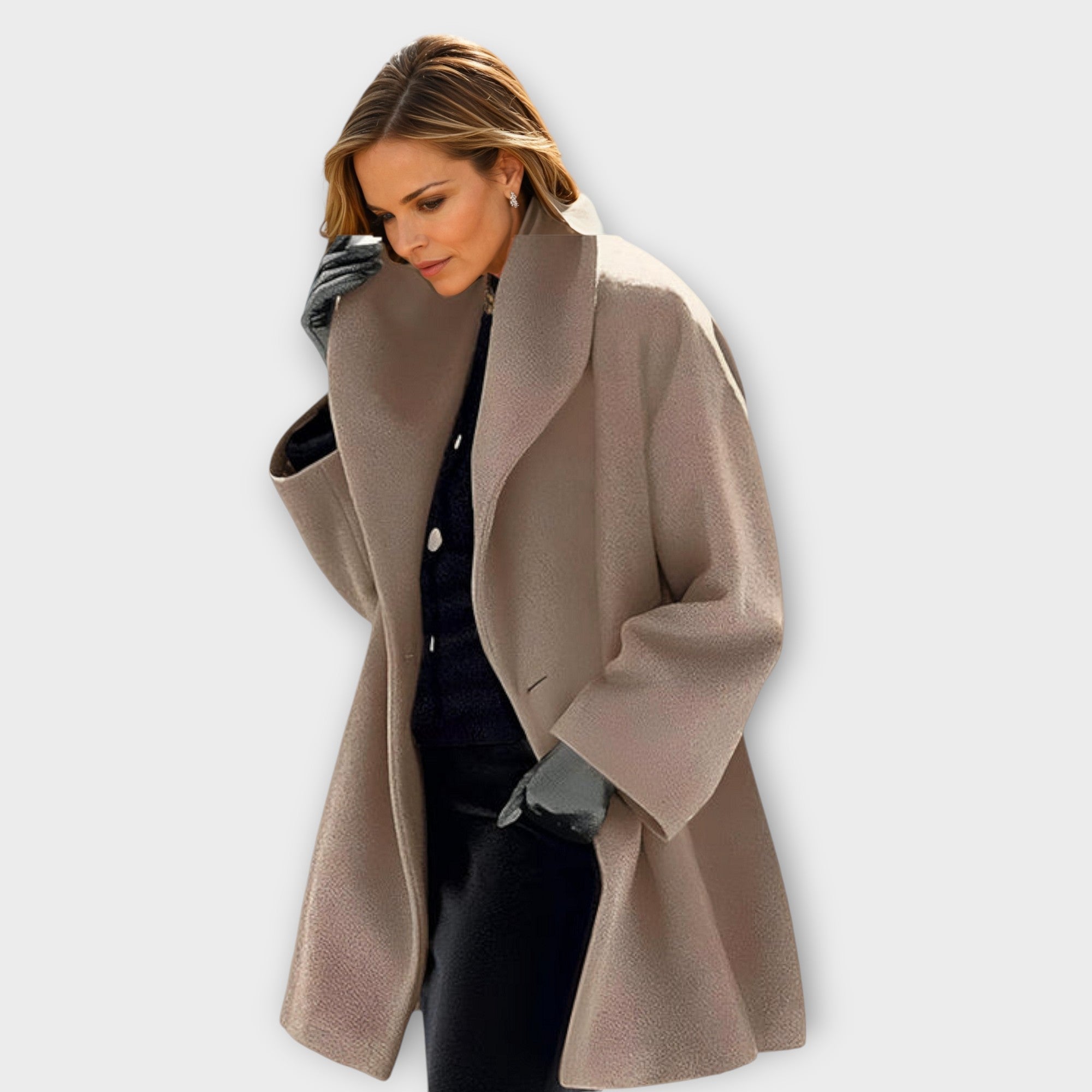 Chic Fall Coat