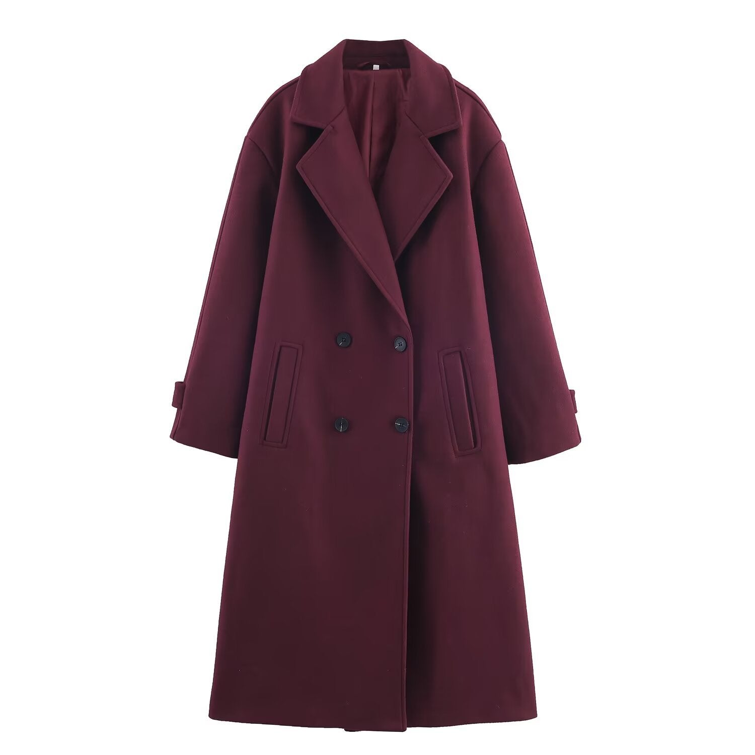 Autumn Elegant Winter Coat