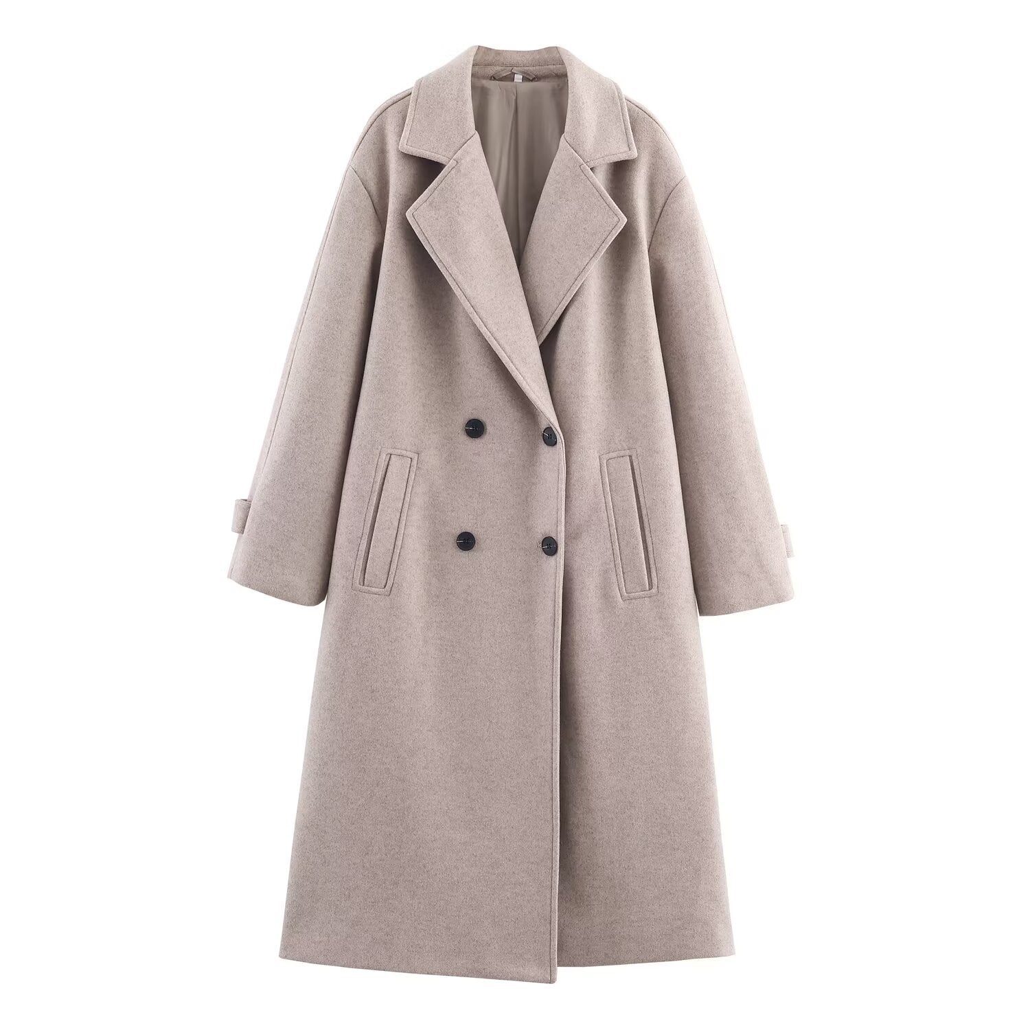Autumn Elegant Winter Coat